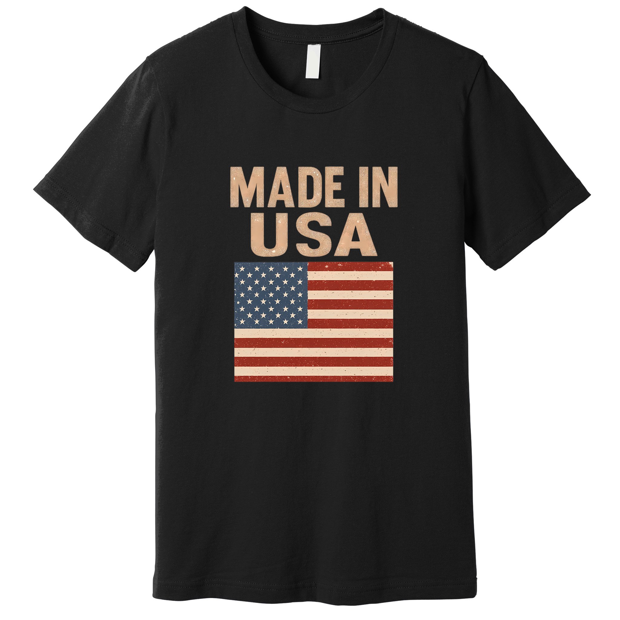 Made in USA Premium T-Shirt