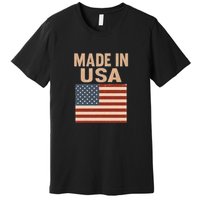 Made in USA Premium T-Shirt