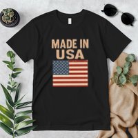 Made in USA Premium T-Shirt