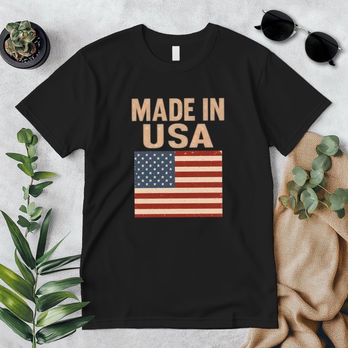 Made in USA Premium T-Shirt