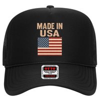 Made in USA Hat