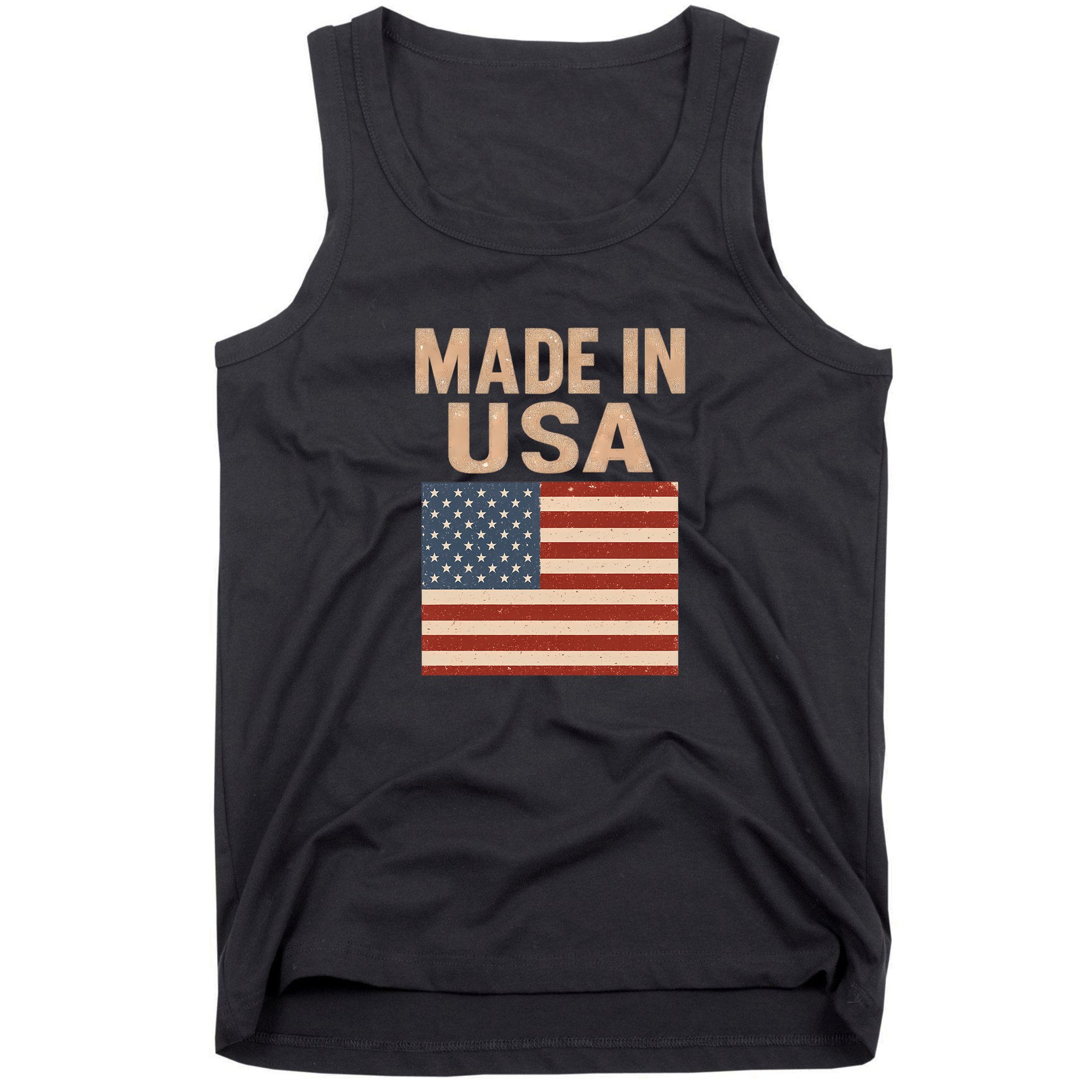 Made in USA Tank Top
