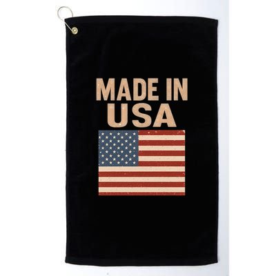 Made in USA Golf Towel