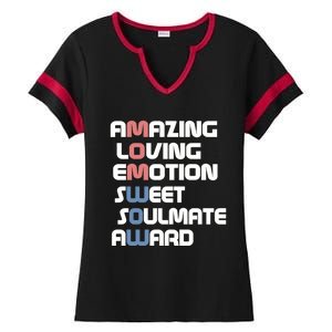 Mom Is Wow Amazing Loving Sweet Mom For Mothers Day Gift Ladies Halftime Notch Neck Tee