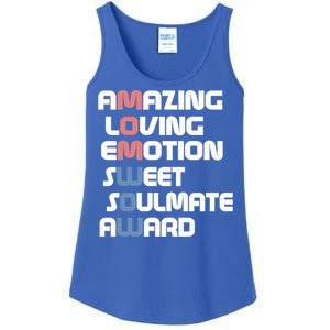 Mom Is Wow Amazing Loving Sweet Mom For Mothers Day Gift Ladies Essential Tank