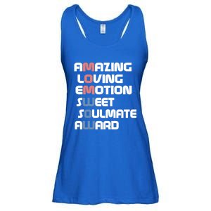 Mom Is Wow Amazing Loving Sweet Mom For Mothers Day Gift Ladies Essential Flowy Tank