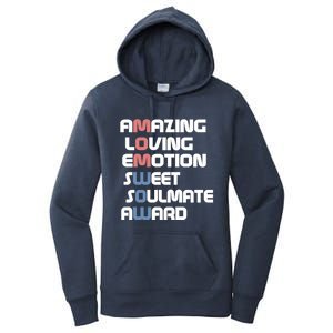 Mom Is Wow Amazing Loving Sweet Mom For Mothers Day Gift Women's Pullover Hoodie