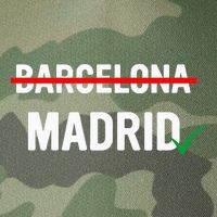 Madrid Is Way Better Than Barcelona In Every Way Legacy Tie Dye Trucker Hat