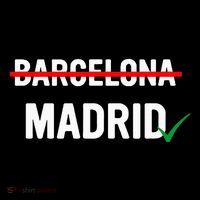 Madrid Is Way Better Than Barcelona In Every Way Sweatshirt