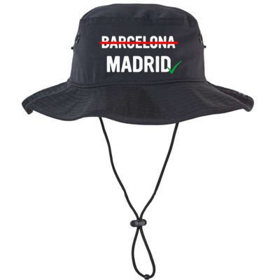 Madrid Is Way Better Than Barcelona In Every Way Bucket Hat