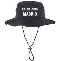 Madrid Is Way Better Than Barcelona In Every Way Bucket Hat