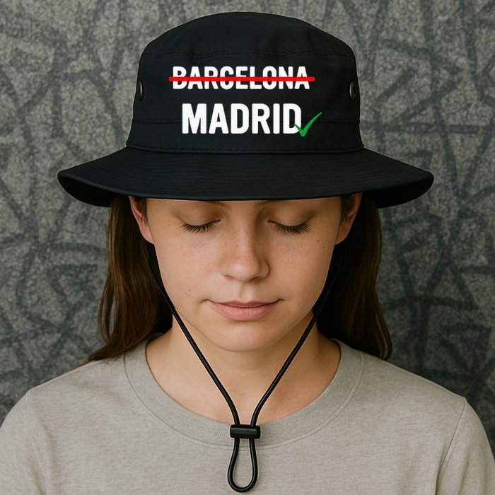 Madrid Is Way Better Than Barcelona In Every Way Bucket Hat