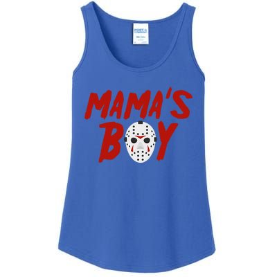 Mama´s I Wish It Was Friday Halloween Ladies Essential Tank