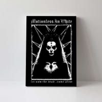 Motionless In White Let Now The Dead Come Alive Canvas