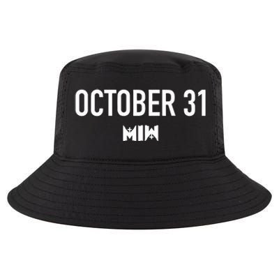 Motionless In White October 31 Forever Cool Comfort Performance Bucket Hat