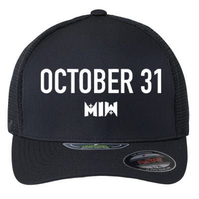 Motionless In White October 31 Forever Flexfit Unipanel Trucker Cap