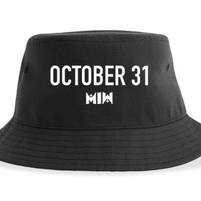 Motionless In White October 31 Forever Sustainable Bucket Hat