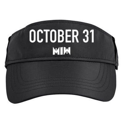 Motionless In White October 31 Forever Adult Drive Performance Visor