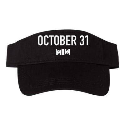 Motionless In White October 31 Forever Valucap Bio-Washed Visor