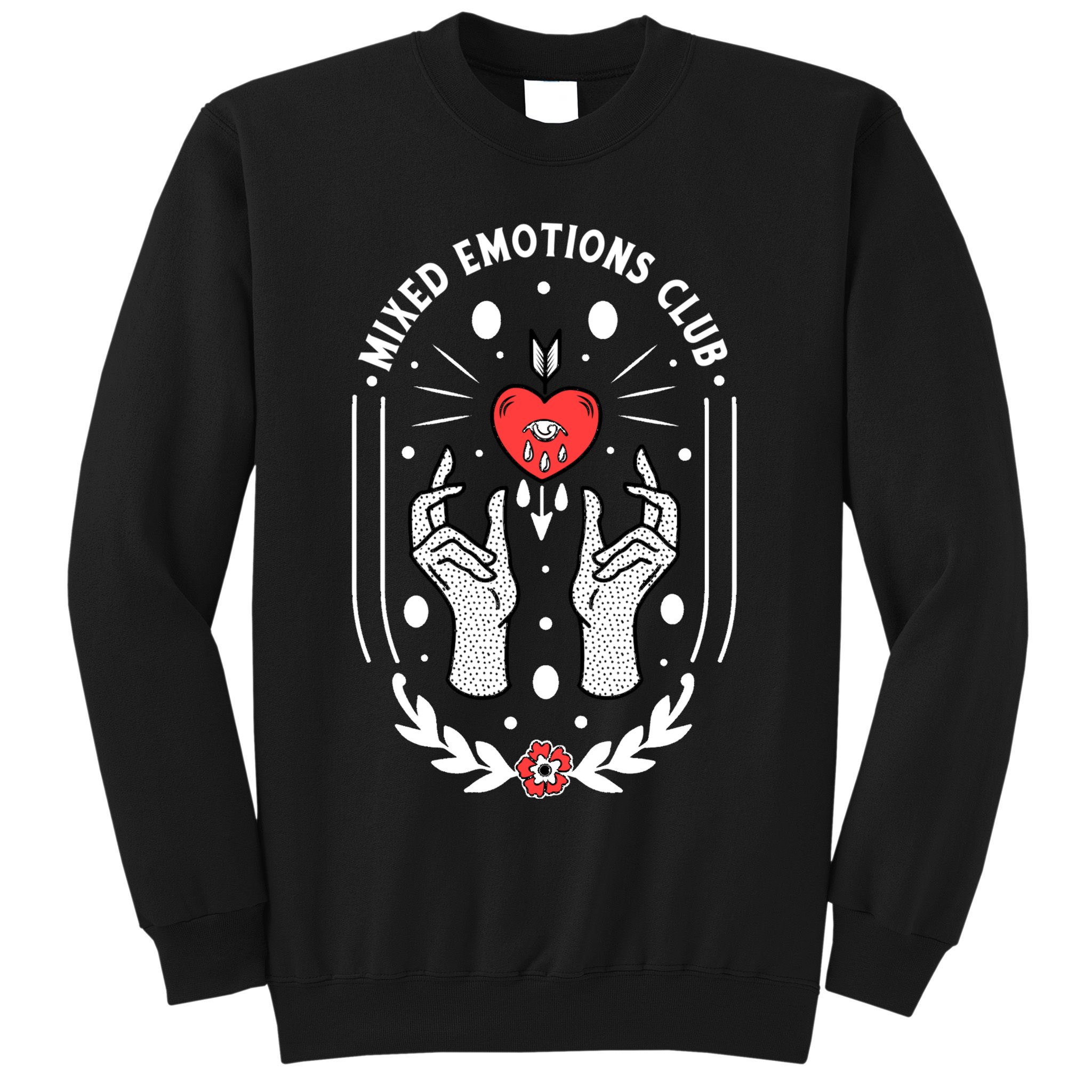 Mixed Emotions Club Sweatshirt