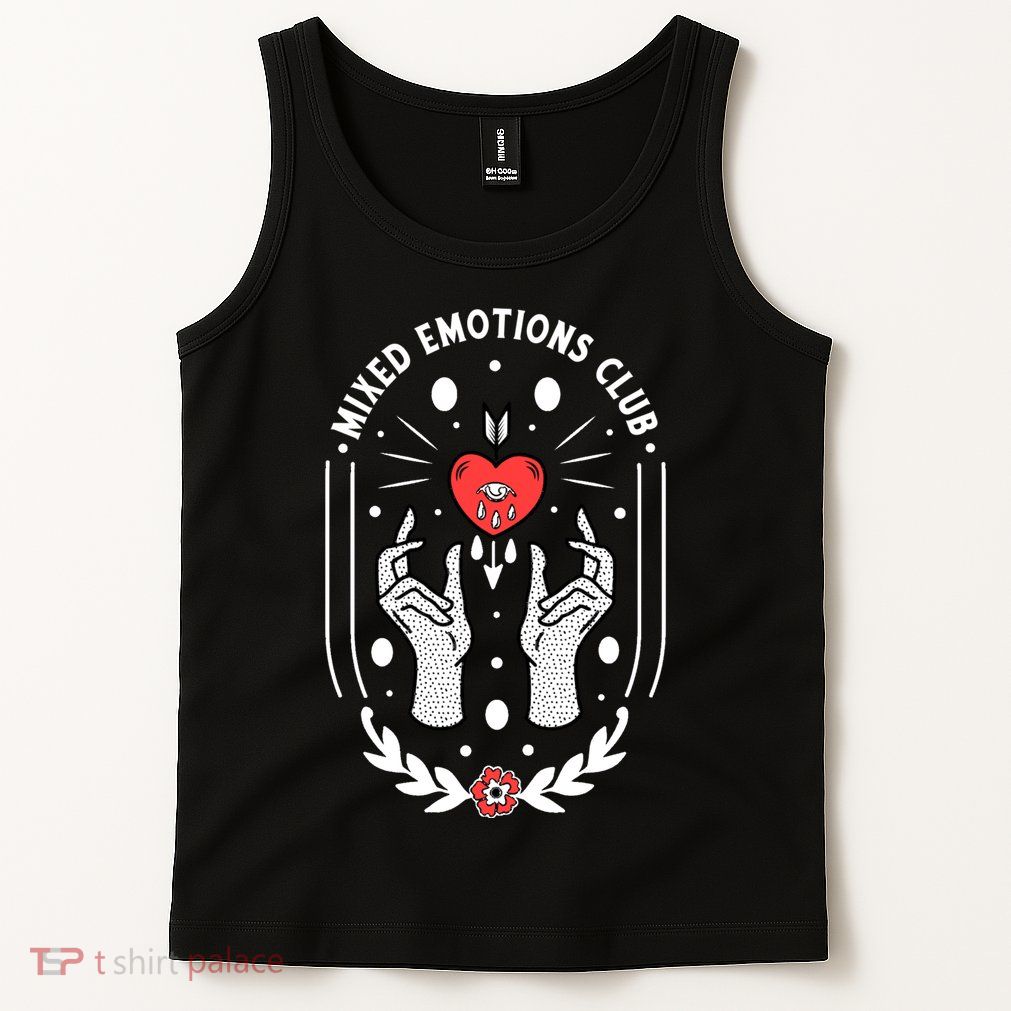 Mixed Emotions Club Tank Top