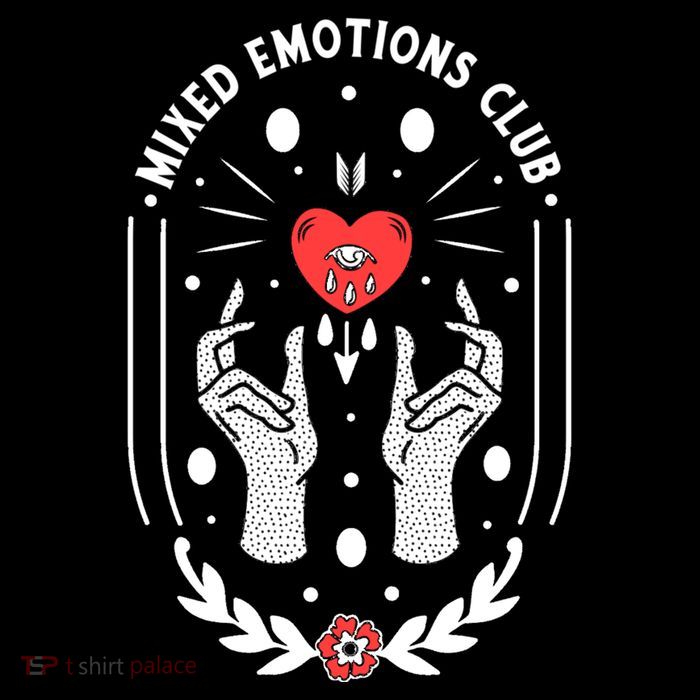 Mixed Emotions Club Tank Top