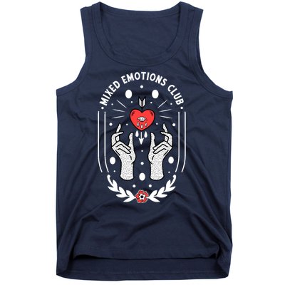 Mixed Emotions Club Tank Top