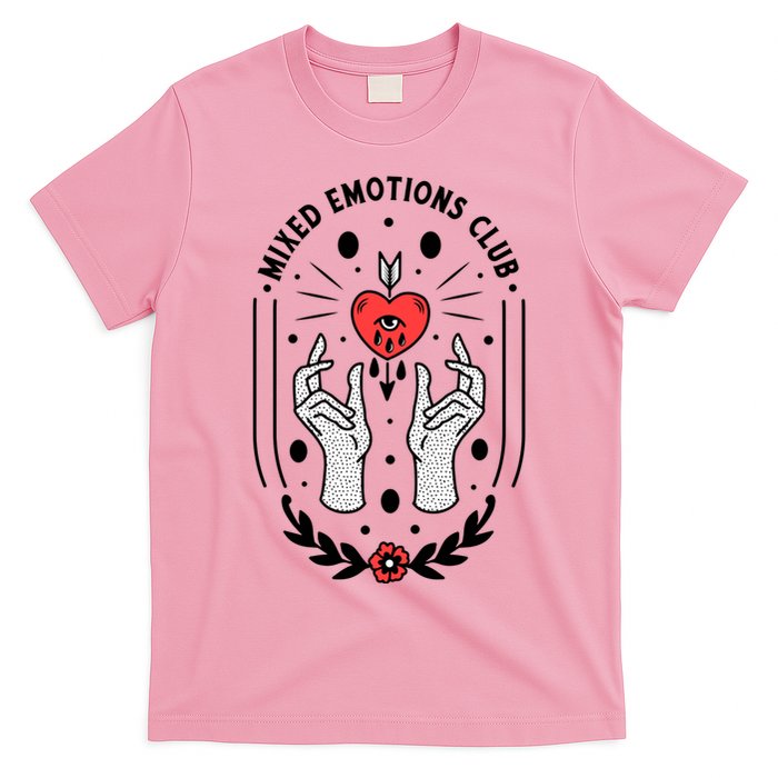 Mixed Emotions Club T-Shirt