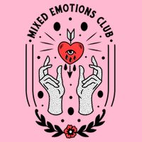 Mixed Emotions Club Button