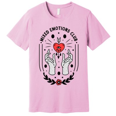 Mixed Emotions Club Premium T-Shirt