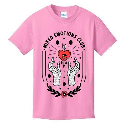Mixed Emotions Club Kids T-Shirt