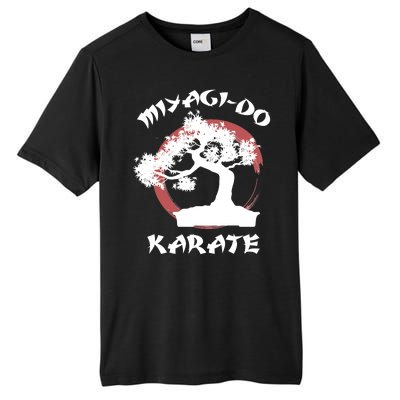 Miyagi-Do Karate Tall Fusion ChromaSoft Performance T-Shirt