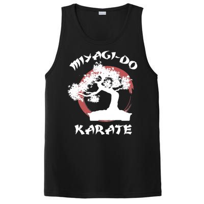 Miyagi-Do Karate PosiCharge Competitor Tank