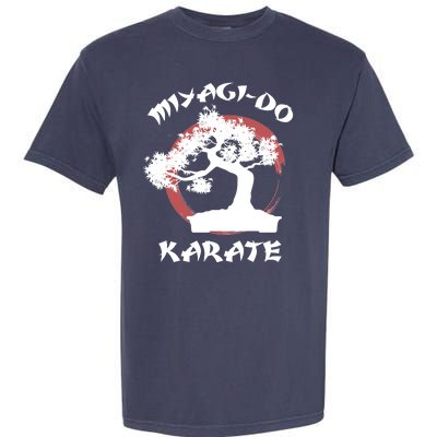 Miyagi-Do Karate Garment-Dyed Heavyweight T-Shirt