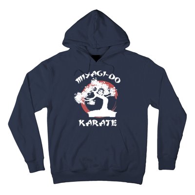 Miyagi-Do Karate Hoodie