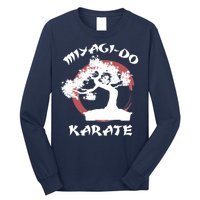 Miyagi-Do Karate Long Sleeve Shirt