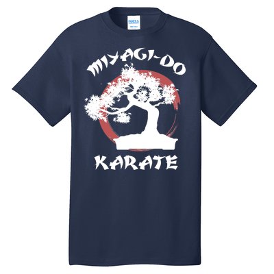 Miyagi-Do Karate Tall T-Shirt