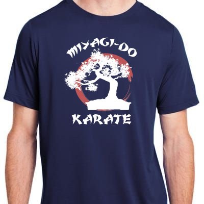 Miyagi-Do Karate Adult ChromaSoft Performance T-Shirt