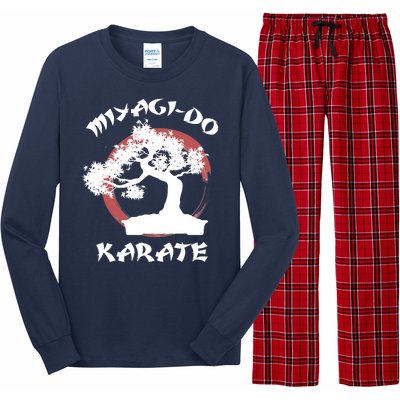 Miyagi-Do Karate Long Sleeve Pajama Set