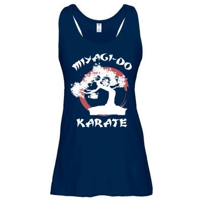 Miyagi-Do Karate Ladies Essential Flowy Tank