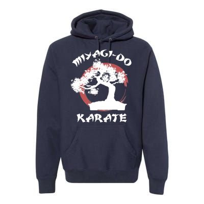 Miyagi-Do Karate Premium Hoodie