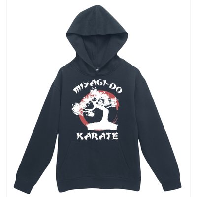 Miyagi-Do Karate Urban Pullover Hoodie