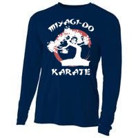 Miyagi-Do Karate Cooling Performance Long Sleeve Crew