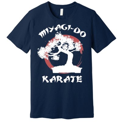 Miyagi-Do Karate Premium T-Shirt