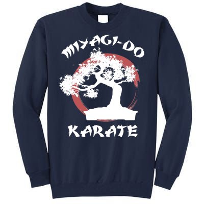 Miyagi-Do Karate Tall Sweatshirt