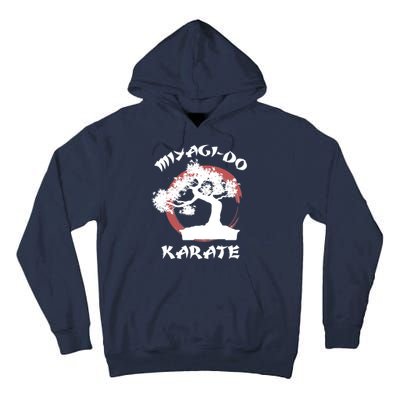 Miyagi-Do Karate Tall Hoodie