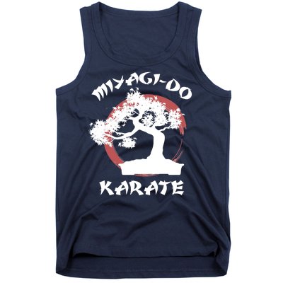 Miyagi-Do Karate Tank Top