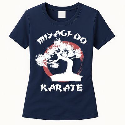 Miyagi-Do Karate Womens T-Shirt