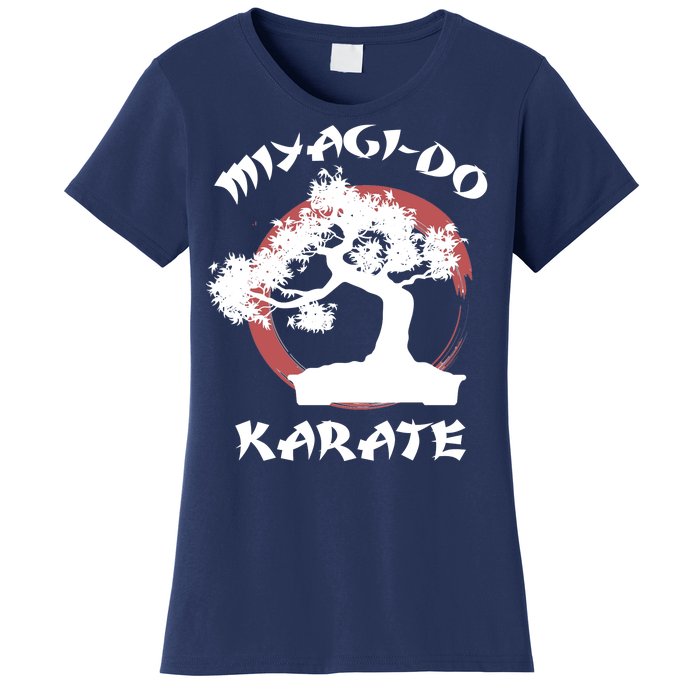 Miyagi-Do Karate Women's T-Shirt