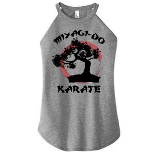 Miyagi-Do Karate Women’s Perfect Tri Rocker Tank